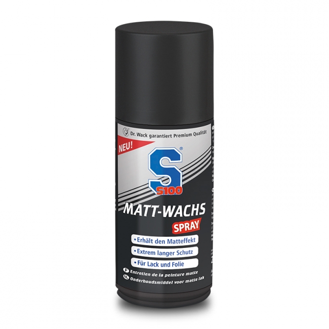 Matt wax spray - 2460 (250ml)