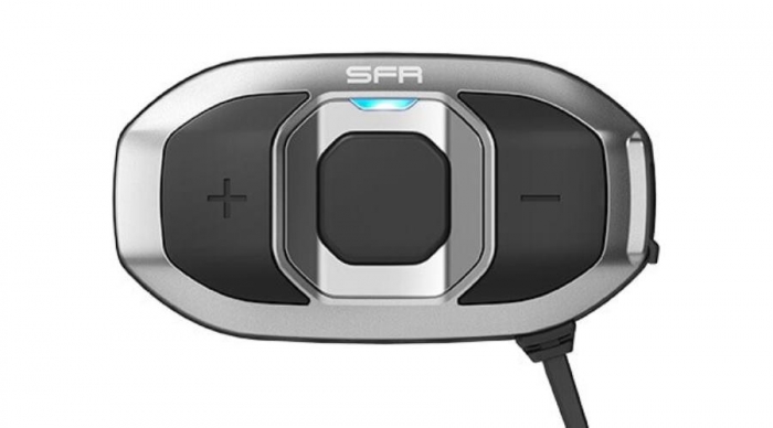 Sena SFR Bluetooth kapcsolat 4-résztvevős csoportos kommunikációval - SFR-01