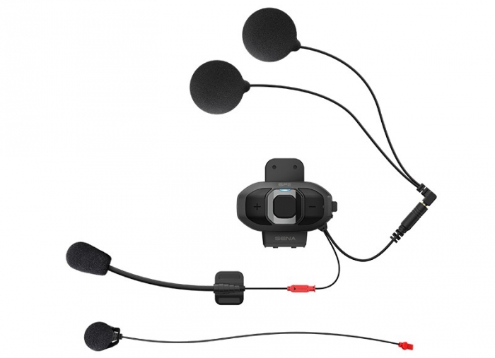 Sena SF2 Bluetooth kapcsolat 2 pár hangszóróval - SF2-03 - SF02-01